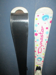 DYNASTAR STARLETT 130cm + Lyžiarky 25,5cm