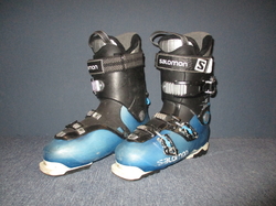 Lyžiarky SALOMON QUEST ACCESS R80 stielka 27,5cm, SUPER STAV