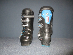 Lyžiarky NORDICA NXT N4R stielka 26,5cm, SUPER STAV