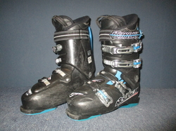 Lyžiarky NORDICA NXT N4R stielka 26,5cm, SUPER STAV