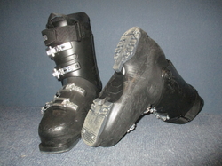 Lyžiarky ROXA R/FIT 80 stielka 27,5cm, SUPER STAV