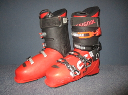Lyžiarky ROSSIGNOL ALLSPEED 80 R stielka 27cm, VÝBORNÝ STAV