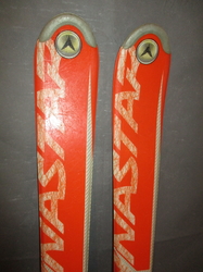 Juniorské lyže DYNASTAR LEGEND 140cm + Lyžiarky 26,5cm, VÝBORNÝ STAV   