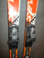 Juniorské lyže DYNASTAR LEGEND 140cm + Lyžiarky 26,5cm, VÝBORNÝ STAV   