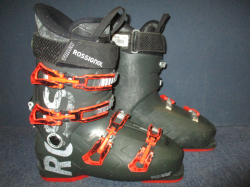 Lyžiarky ROSSIGNOL ALLTRACK stielka 26,5cm, VÝBORNÝ STAV