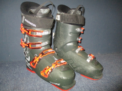 Lyžiarky ROSSIGNOL ALLTRACK stielka 26,5cm, VÝBORNÝ STAV
