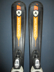 Detské lyže DYNASTAR TEAM SPEED 100cm, VÝBORNÝ STAV