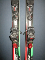 Športové lyže NORDICA DOBERMANN SPITFIRE PRO 162cm, VÝBORNÝ STAV