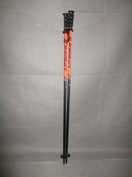 Nové lyžiarske palice DAMANI ORANGE 95cm, NOVÉ