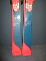 Dámske all mountain lyže ROSSIGNOL TEMPTATION 80 168cm, SUPER STAV