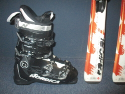 ROSSIGNOL RADICAL 140cm + Lyžiarky 27cm