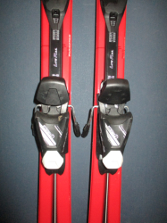 Juniorské lyže DYNASTAR FERRARI 150cm, TOP  STAV 