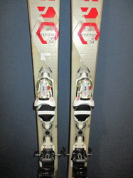 Dámske all mountain lyže ROSSIGNOL TEMPTATION 84 162cm, TOP STAV