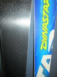DYNASTAR TEAM PRO 140cm + Lyžiarky 26,5cm