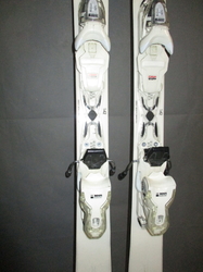 Športové dámske lyže ROSSIGNOL NOVA 8 CA 20/21 142cm, SUPER STAV