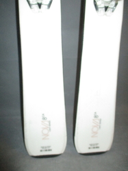 Športové dámske lyže ROSSIGNOL NOVA 8 CA 20/21 142cm, SUPER STAV