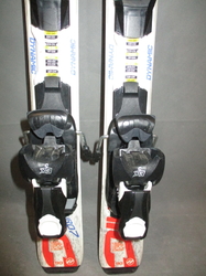 Detské lyže DYNAMIC VR 07 90cm, SUPER STAV
