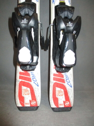 Detské lyže DYNAMIC VR 07 90cm, SUPER STAV