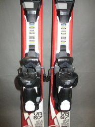 Detské lyže DYNAMIC VR 07 100cm, SUPER STAV