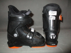 Detské lyžiarky TECNICA JT 2 19/20 stielka 17,5cm, VÝBORNÝ STAV