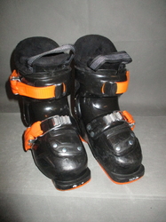 Detské lyžiarky TECNICA JT 2 19/20 stielka 17,5cm, VÝBORNÝ STAV