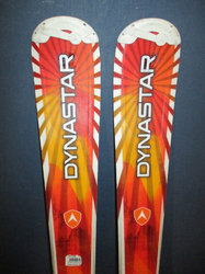 Juniorské lyže DYNASTAR CHAM TEAM 150cm + Lyžiarky 28,5cm, VÝBORNÝ STAV