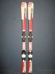 Juniorské lyže DYNAMIC VR 27 130cm, VÝBORNÝ STAV