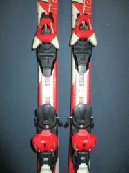 Juniorské lyže ATOMIC REDSTER XT EDGE 130cm, SUPER STAV