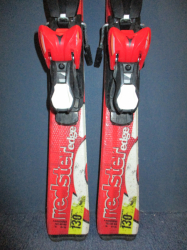 Juniorské lyže ATOMIC REDSTER XT EDGE 130cm, SUPER STAV
