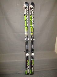 Športové lyže STÖCKLI LASER SX WC 170cm, SUPER STAV