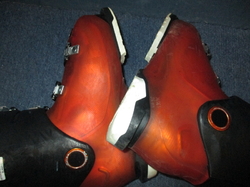 SALOMON X PRO R100 stielka 26,5cm