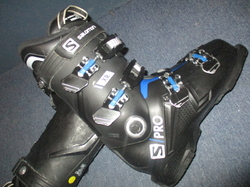 SALOMON S/PRO XR R90 20/21 stélka 26,5cm