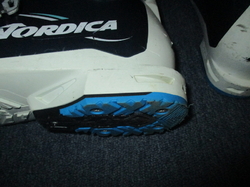 NORDICA SPORT MACHINE 85X WR stélka 25,5cm