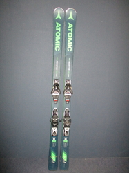 Športové lyže ATOMIC REDSTER XM 165cm, VÝBORNÝ STAV