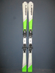 Detské lyže DYNAMIC VR 07 110cm + Lyžiarky 22cm, SUPER STAV