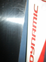 Juniorské lyže DYNAMIC VR 07 150cm + Lyžiarky 28,5cm, SUPER STAV