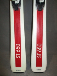 Športové lyže ROSSIGNOL STRATO 650 20/21 164cm, VÝBORNÝ STAV