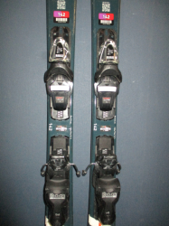 Allround lyže ROSSIGNOL REACT RT 24/25 142cm, SUPER STAV