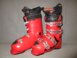 Lyžiarky ATOMIC HAWX PRIME 100 R stielka 26,5cm, SUPER STAV
