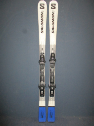 Allround lyže SALOMON S/MAX 4 22/23 160cm, VÝBORNÝ STAV