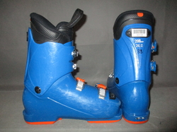 Juniorské lyžiarky TECNICA JTR 4 21/22 stielka 24cm, SUPER STAV