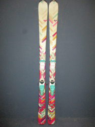 Dámske all mountain lyže ROXY DREAMCATCHER 75 158cm, VÝBORNÝ STAV