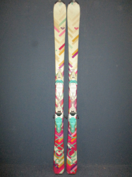 Dámske all mountain lyže ROXY DREAMCATCHER 75 158cm, VÝBORNÝ STAV