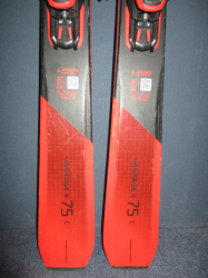 All mountain lyže ATOMIC VANTAGE X75 C 163cm, SUPER STAV