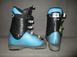 Juniorské lyžiarky ROXA YETI 18/19 stielka 23,5cm, SUPER STAV