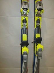 Nové carvingové lyže DYNASTAR ONE DRIVE 166 cm