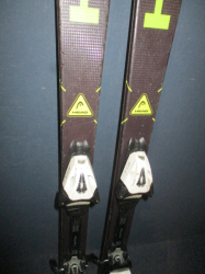 Juniorské lyže HEAD SUPERSHAPE 160cm, SUPER STAV