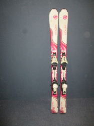 Juniorské lyže DYNAMIC LIGHT ELVE 130cm, SUPER STAV