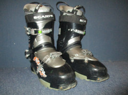 SCARPA THRILL stielka 29,5cm