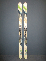Freestyle lyže DYNASTAR 6TH SENSE TEAM 168cm, VÝBORNÝ STAV